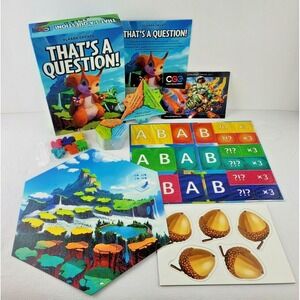 Thats A Question Family Board Game Czech Games Edition Party